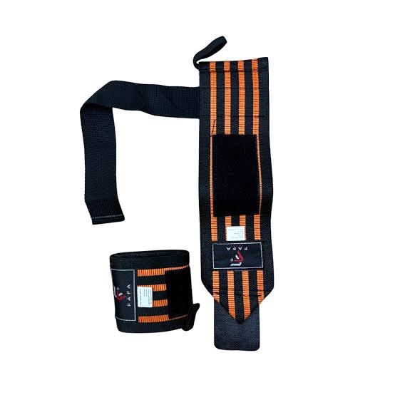 Bandes de Poignets Wrist Wraps